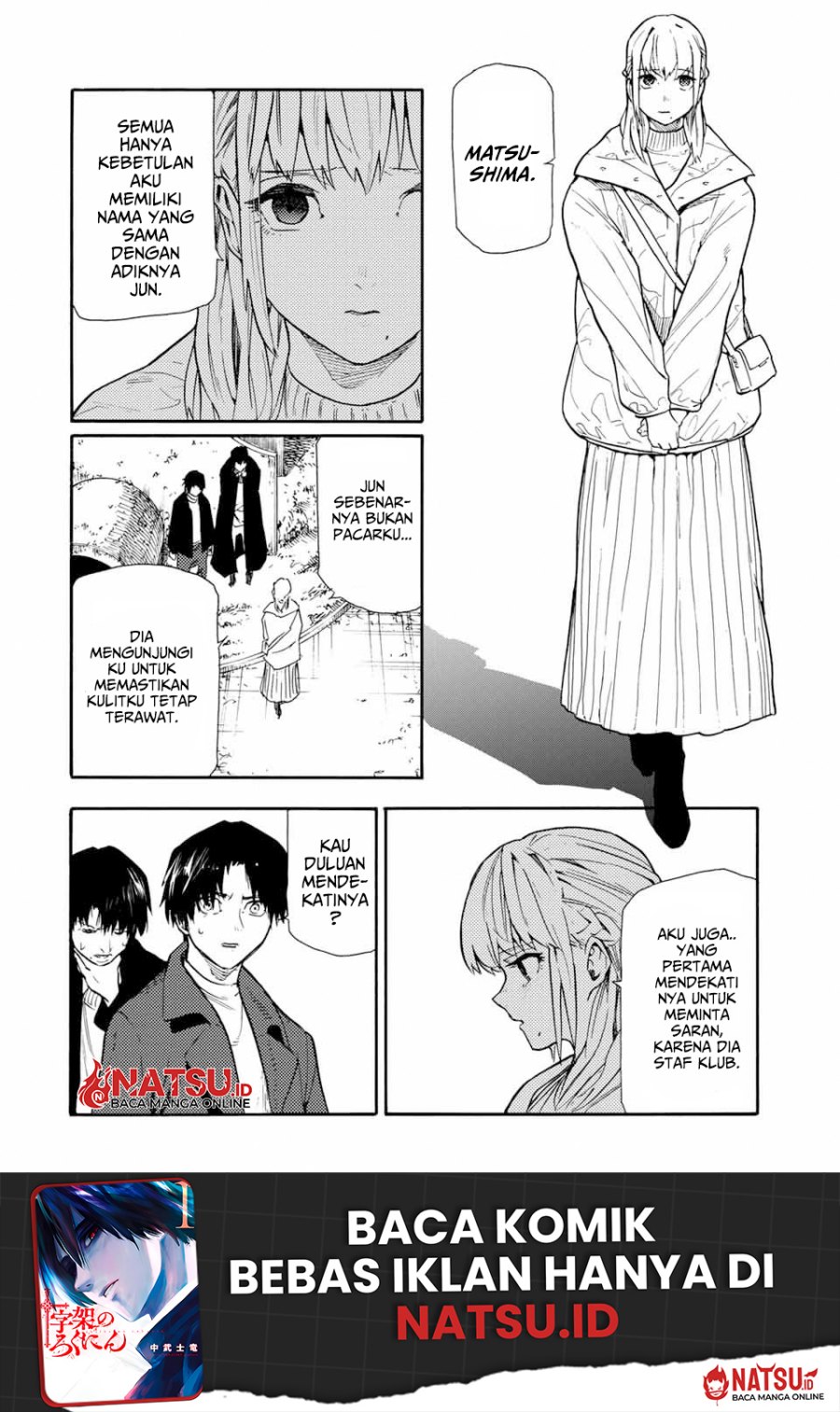 Juujika No Rokunin Chapter 146 Halaman 11