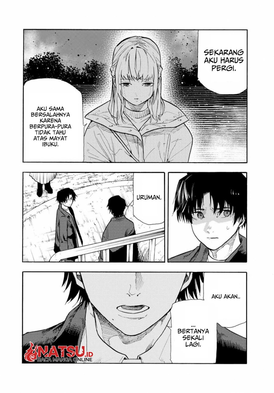 Juujika No Rokunin Chapter 146 Halaman 13
