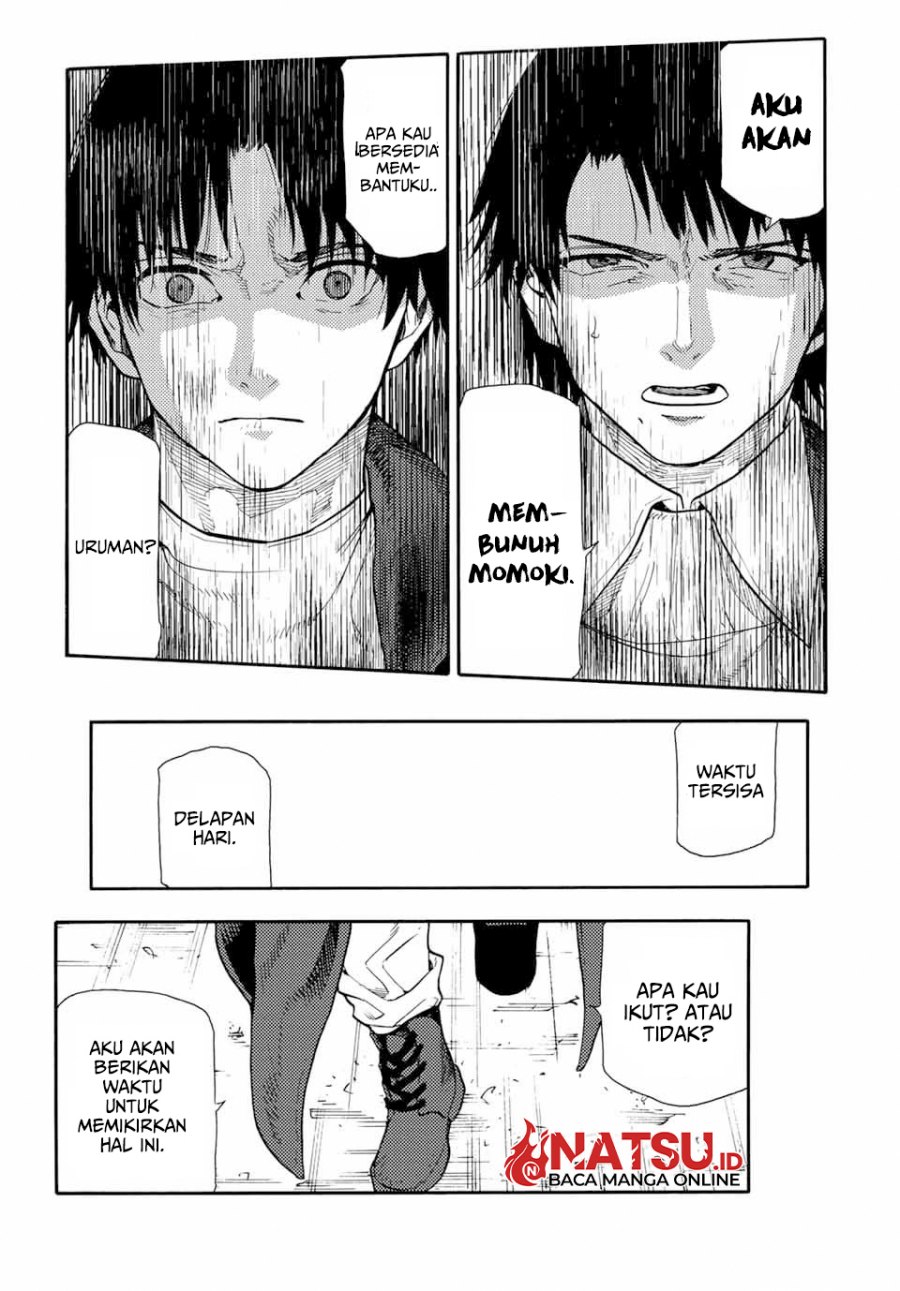 Juujika No Rokunin Chapter 146 Halaman 14