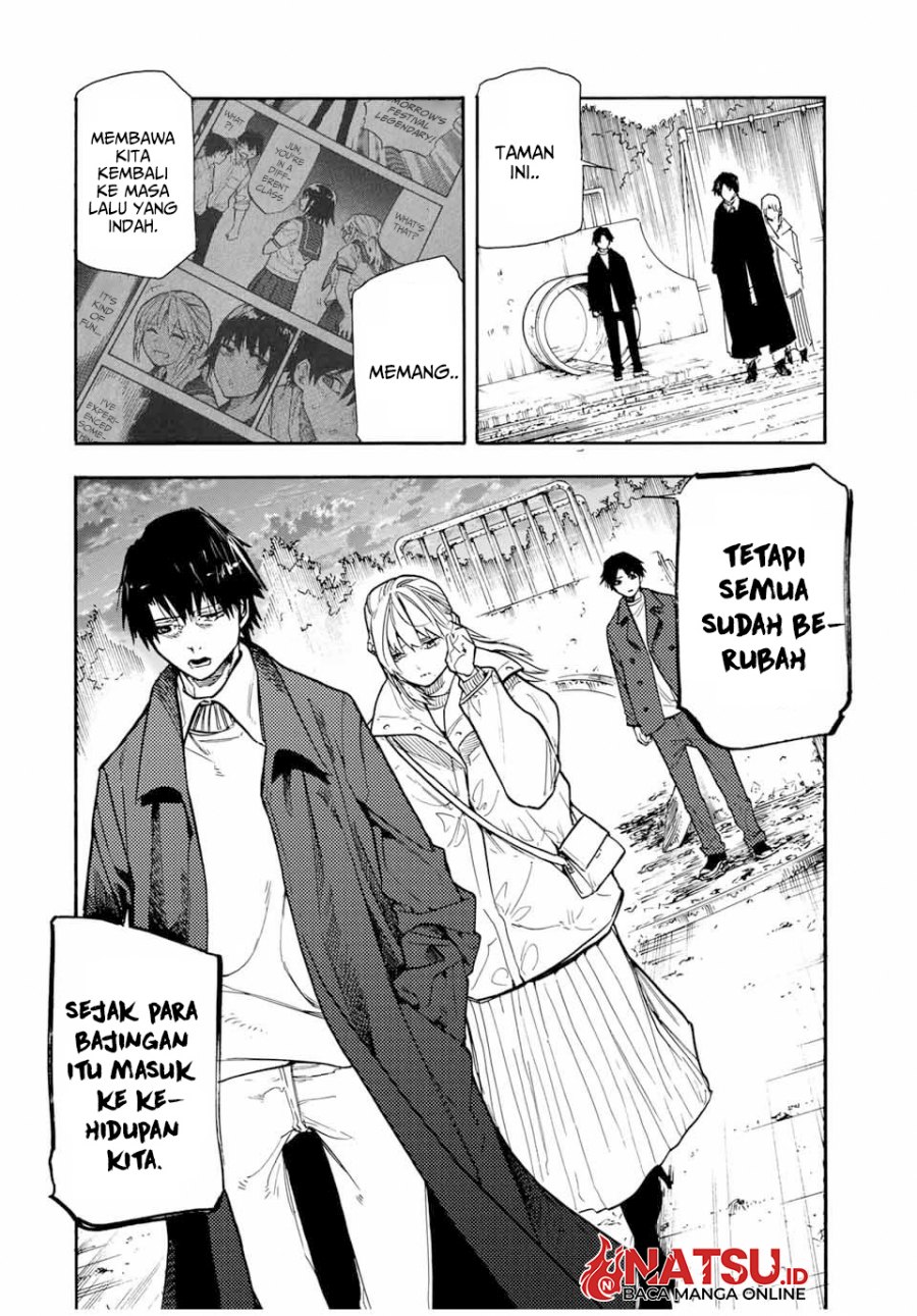 Juujika No Rokunin Chapter 146 Halaman 15