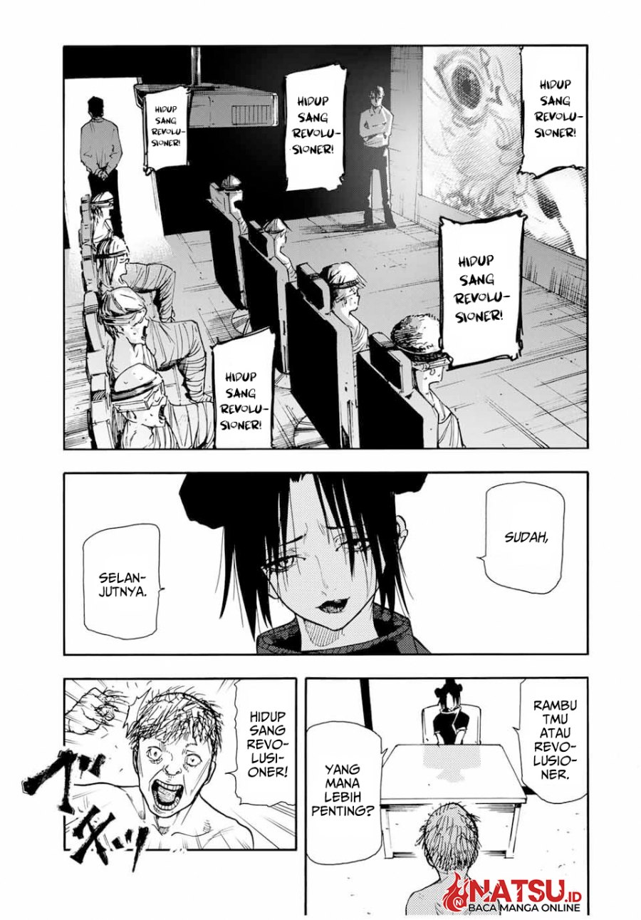 Juujika No Rokunin Chapter 146 Halaman 18
