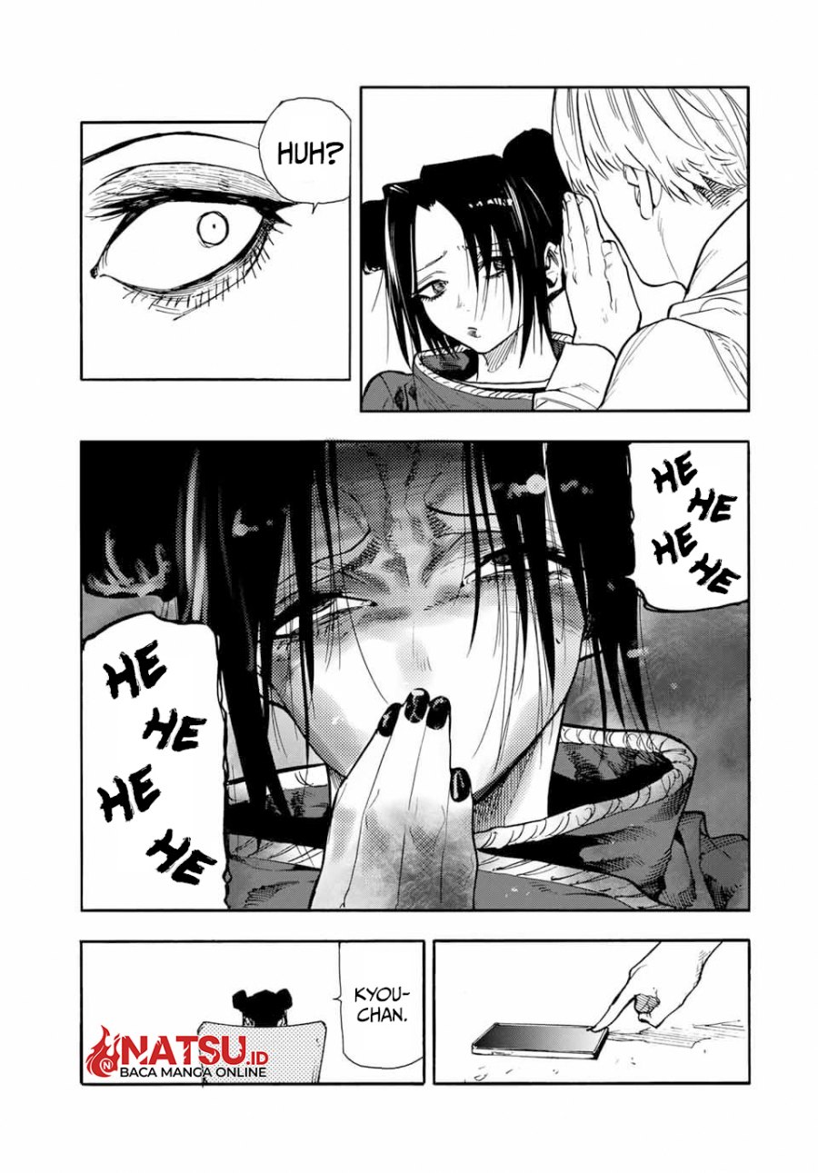 Juujika No Rokunin Chapter 146 Halaman 20