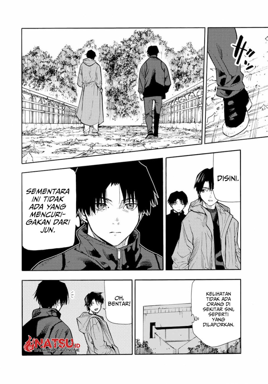 Juujika No Rokunin Chapter 148 Halaman 9