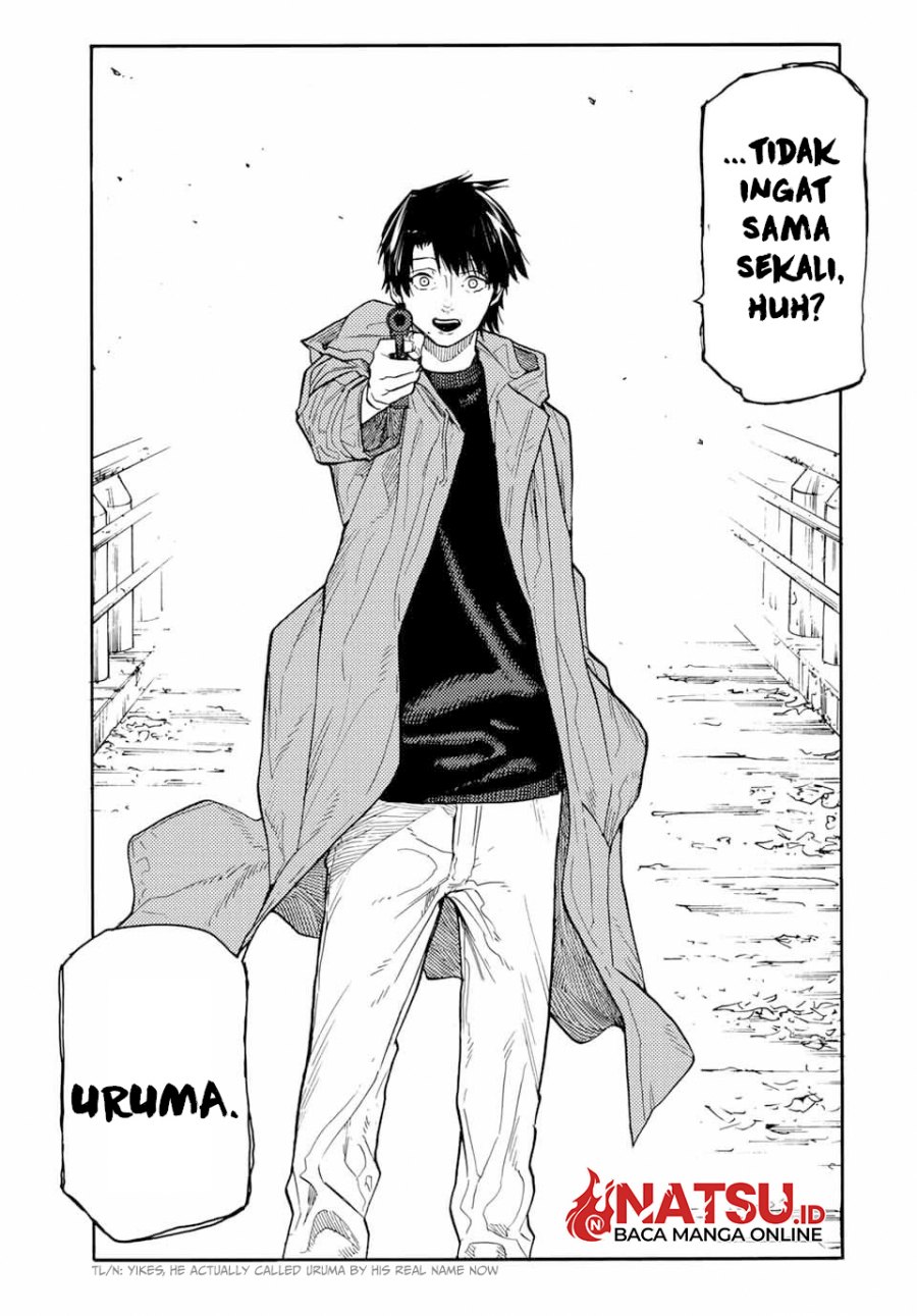 Juujika No Rokunin Chapter 148 Halaman 12