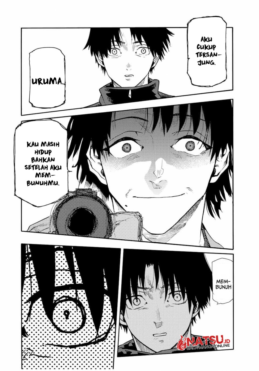 Juujika No Rokunin Chapter 148 Halaman 13