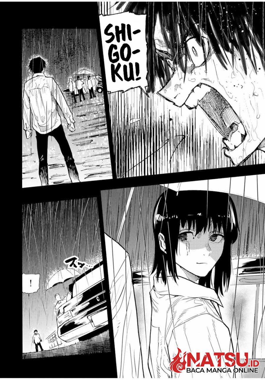Juujika No Rokunin Chapter 148 Halaman 15