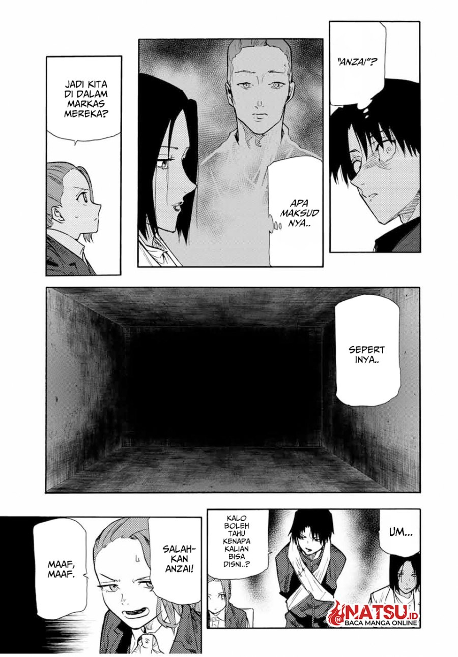 Juujika No Rokunin Chapter 149 Halaman 6