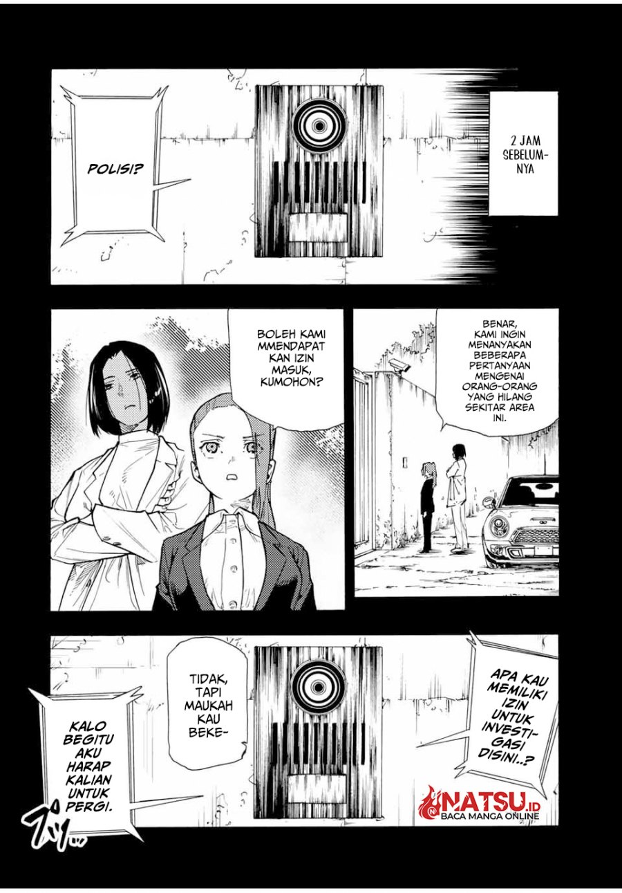 Juujika No Rokunin Chapter 149 Halaman 7
