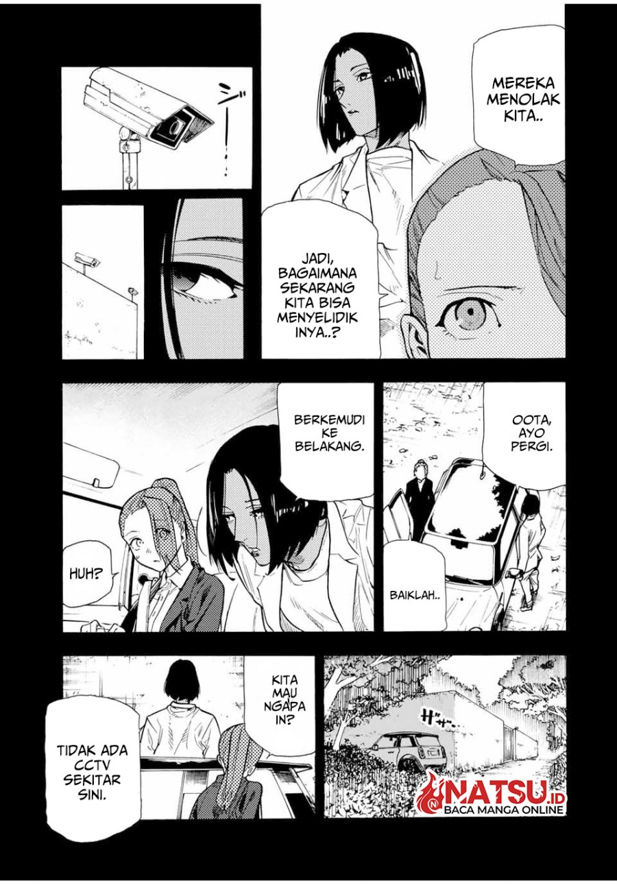 Juujika No Rokunin Chapter 149 Halaman 8