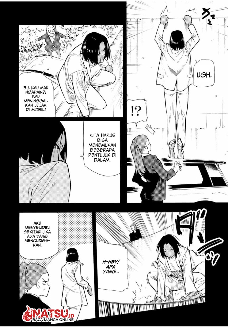 Juujika No Rokunin Chapter 149 Halaman 9