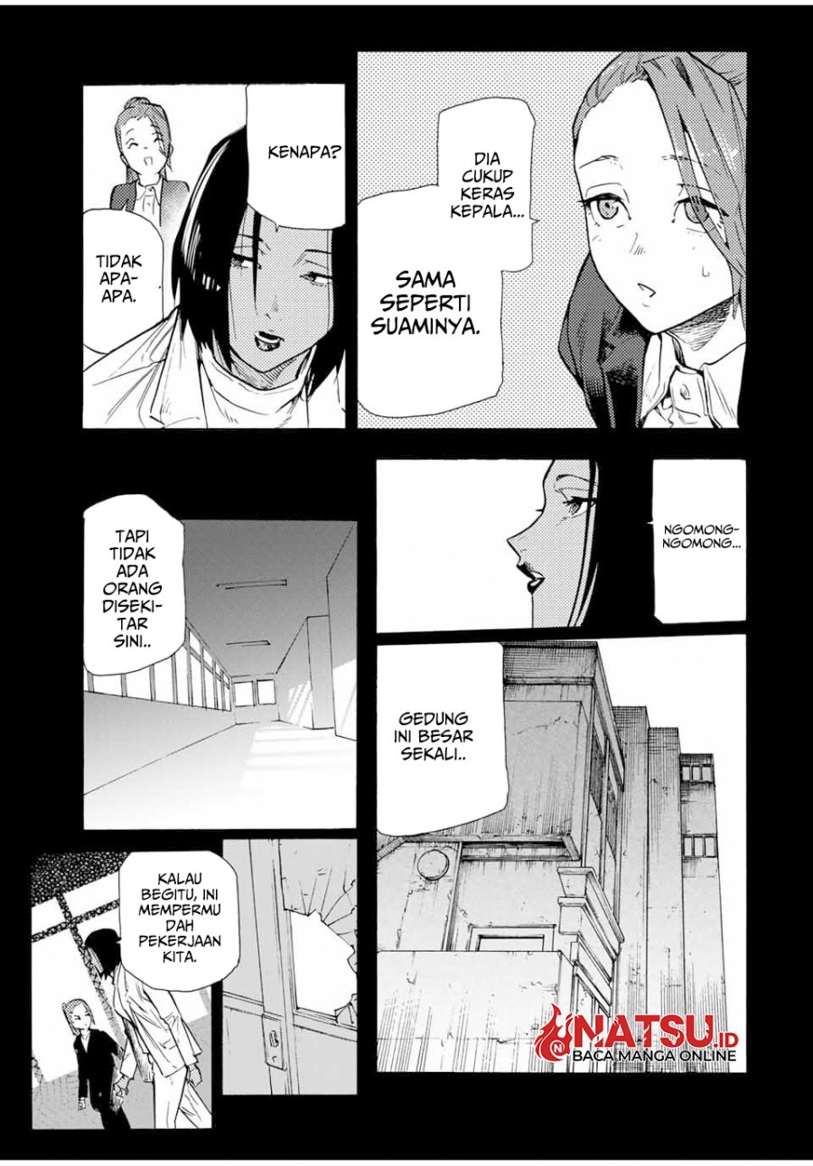 Juujika No Rokunin Chapter 149 Halaman 10