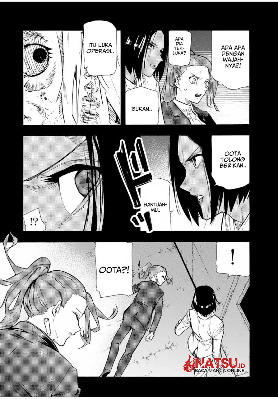 Juujika No Rokunin Chapter 149 Halaman 13