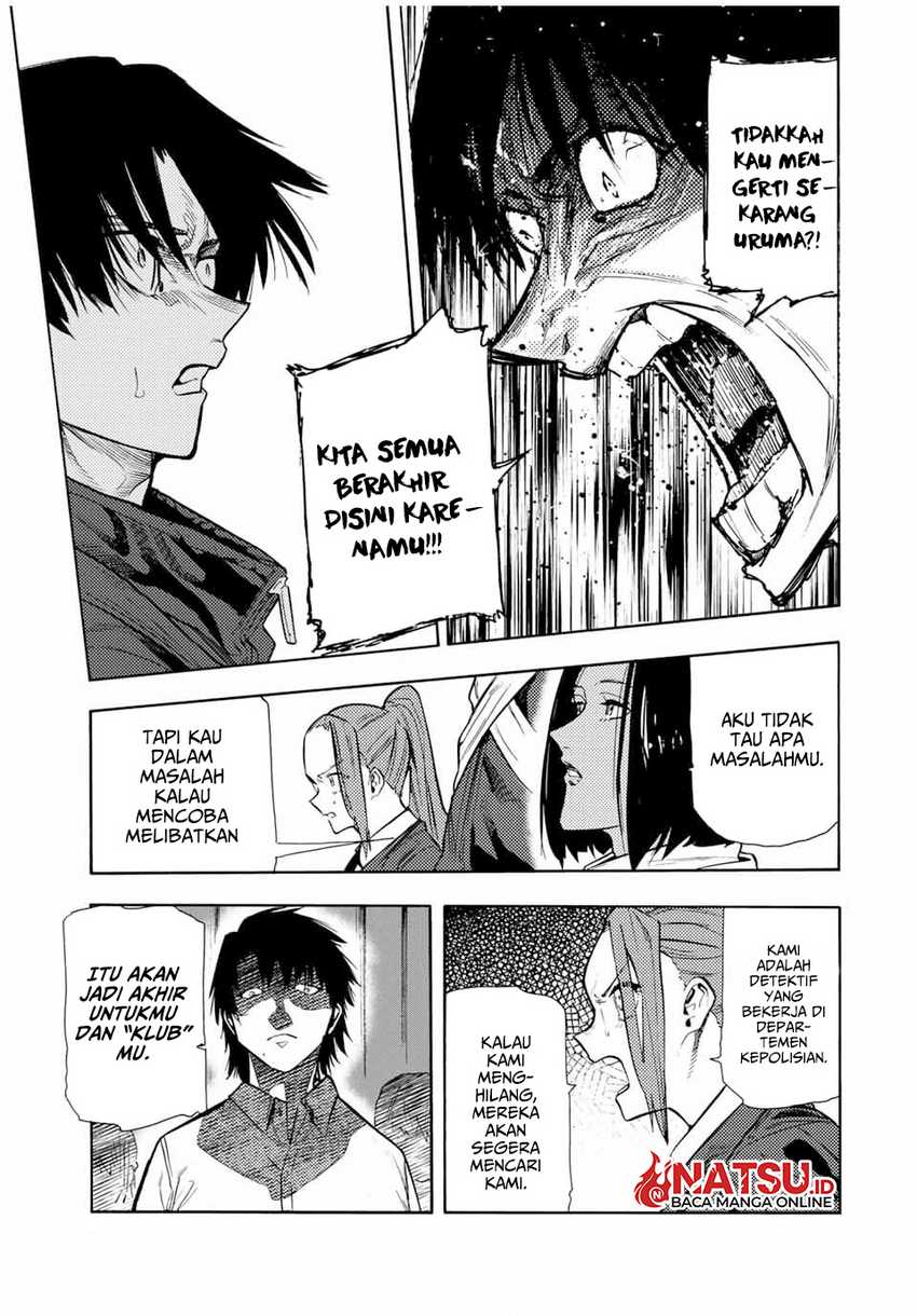 Juujika No Rokunin Chapter 151 Halaman 8