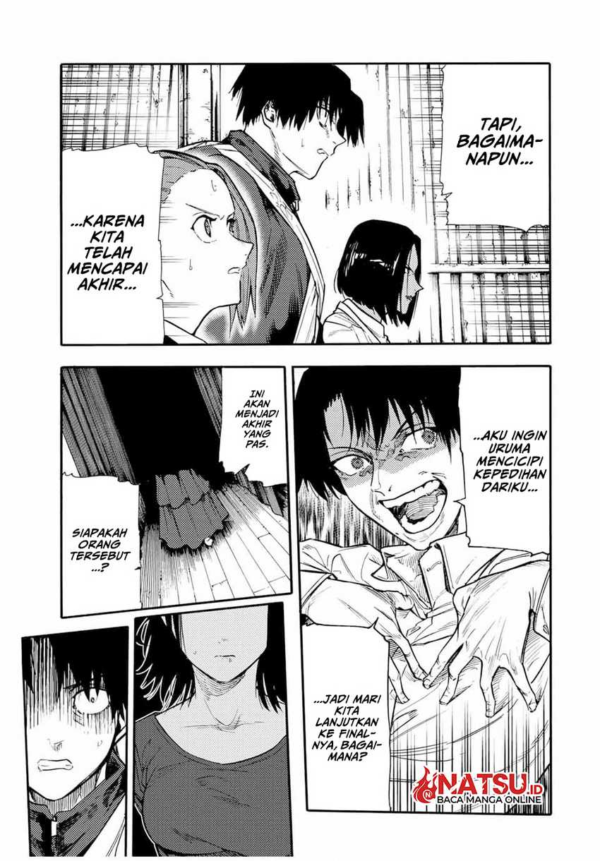 Juujika No Rokunin Chapter 151 Halaman 10