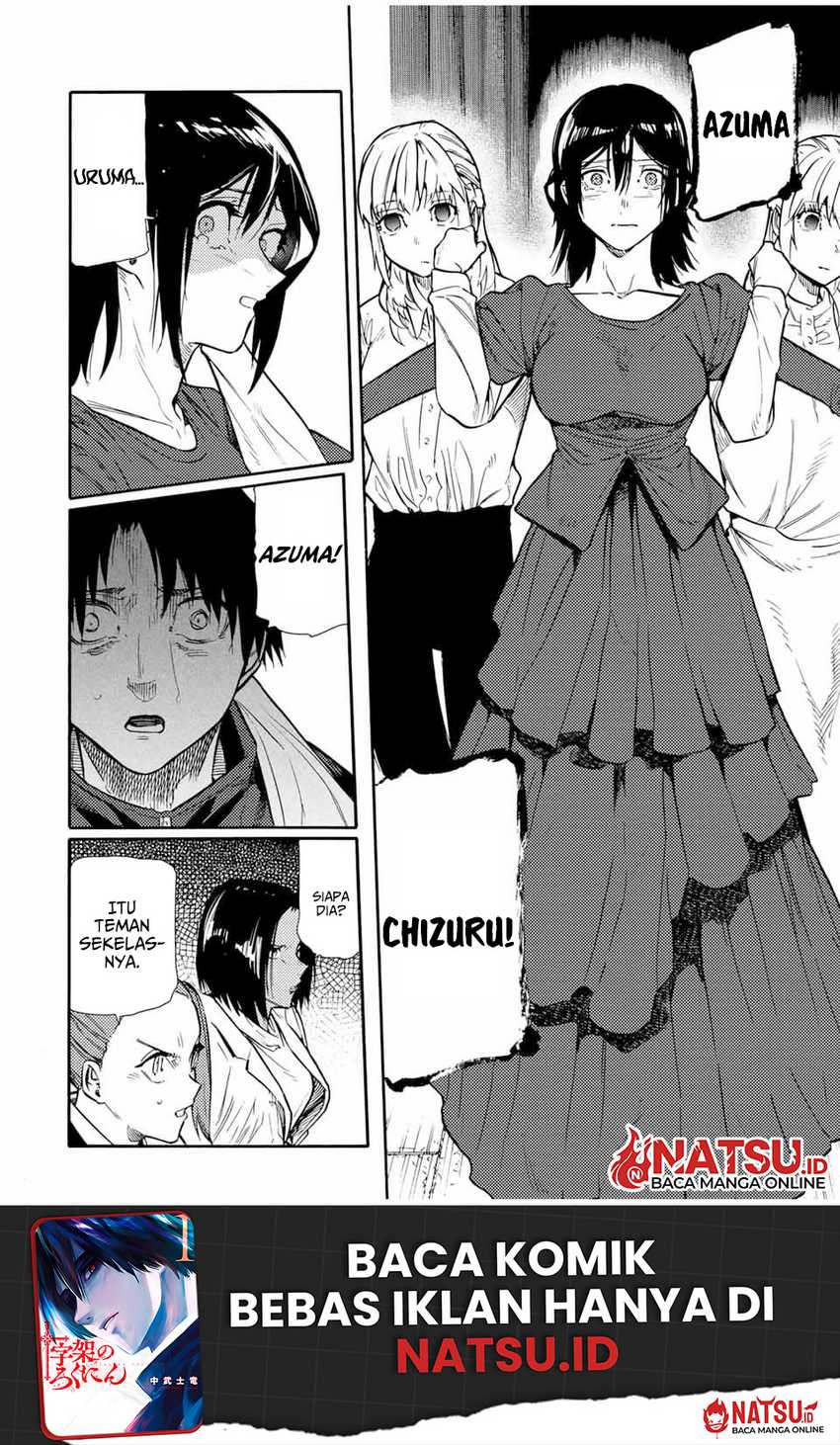 Juujika No Rokunin Chapter 151 Halaman 11