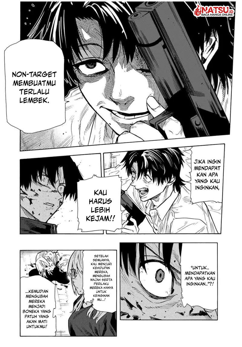 Juujika No Rokunin Chapter 154 Halaman 7