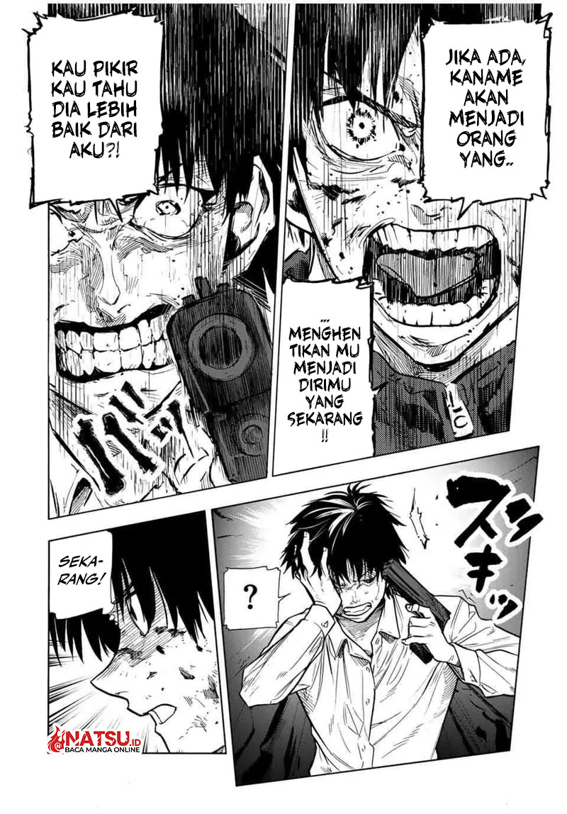 Juujika No Rokunin Chapter 154 Halaman 9