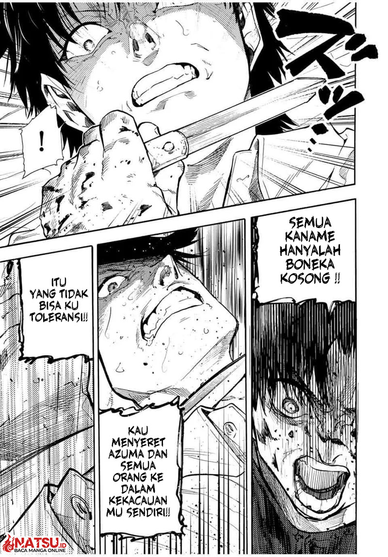 Juujika No Rokunin Chapter 154 Halaman 12