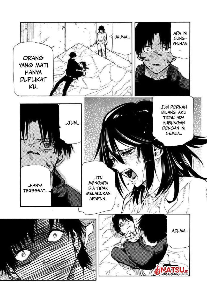 Juujika No Rokunin Chapter 154 Halaman 14