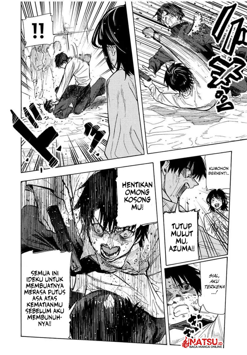 Juujika No Rokunin Chapter 154 Halaman 15