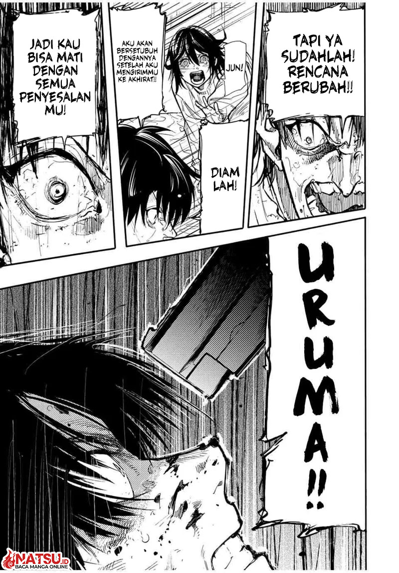 Juujika No Rokunin Chapter 154 Halaman 16