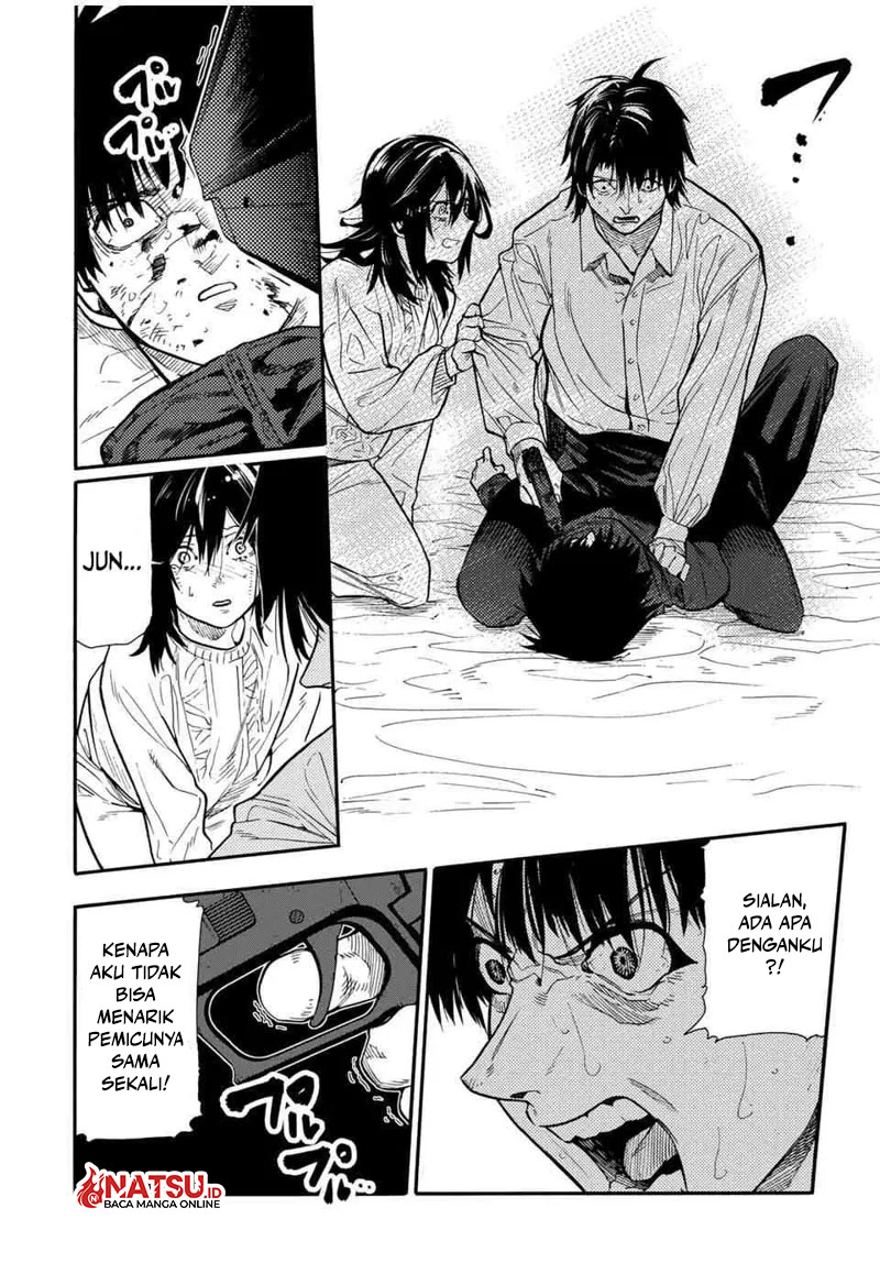 Juujika No Rokunin Chapter 154 Halaman 17