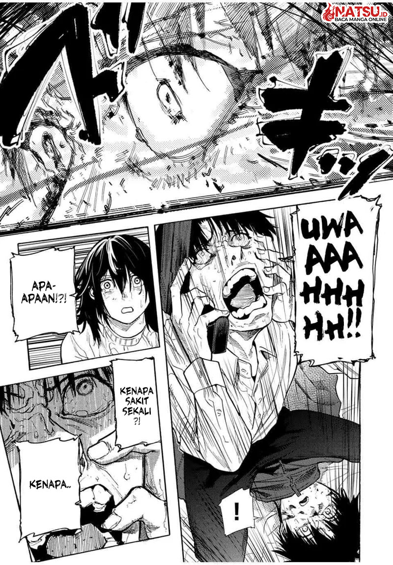 Juujika No Rokunin Chapter 154 Halaman 18