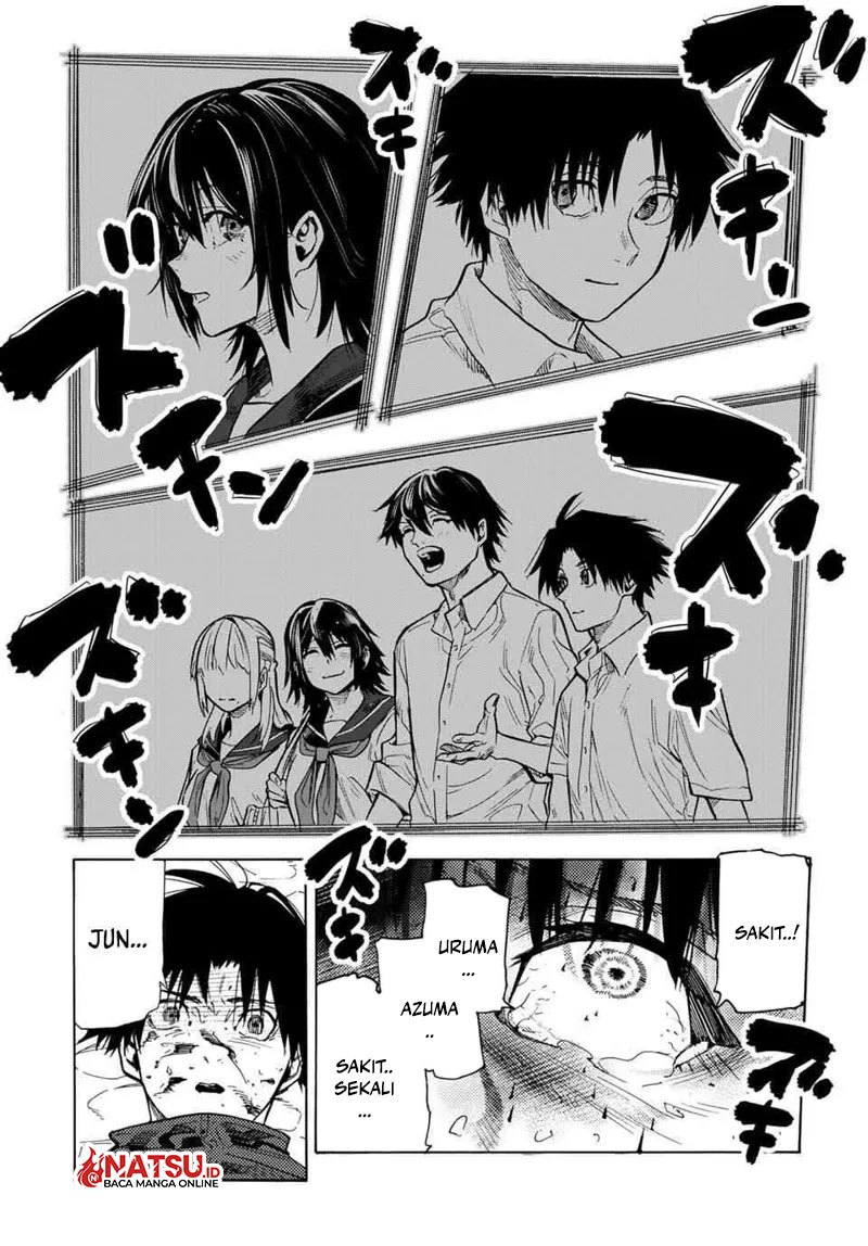 Juujika No Rokunin Chapter 154 Halaman 19
