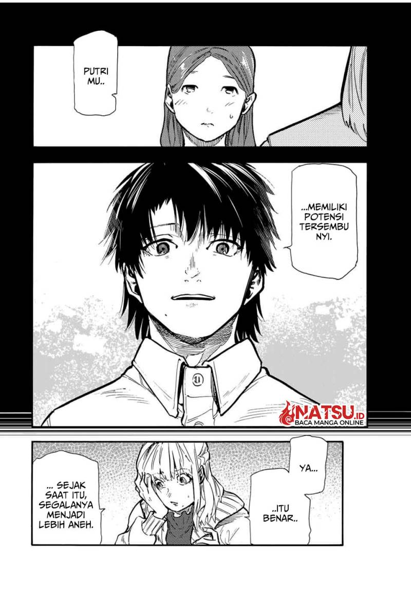 Juujika No Rokunin Chapter 158 Halaman 7
