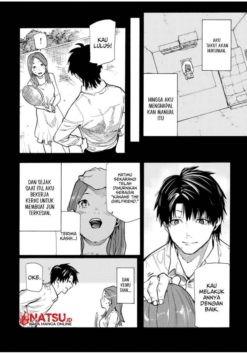 Juujika No Rokunin Chapter 158 Halaman 13