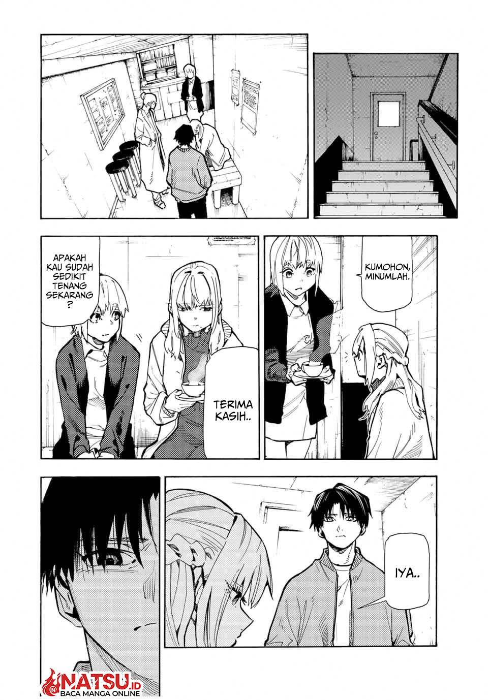 Juujika No Rokunin Chapter 159 Halaman 9