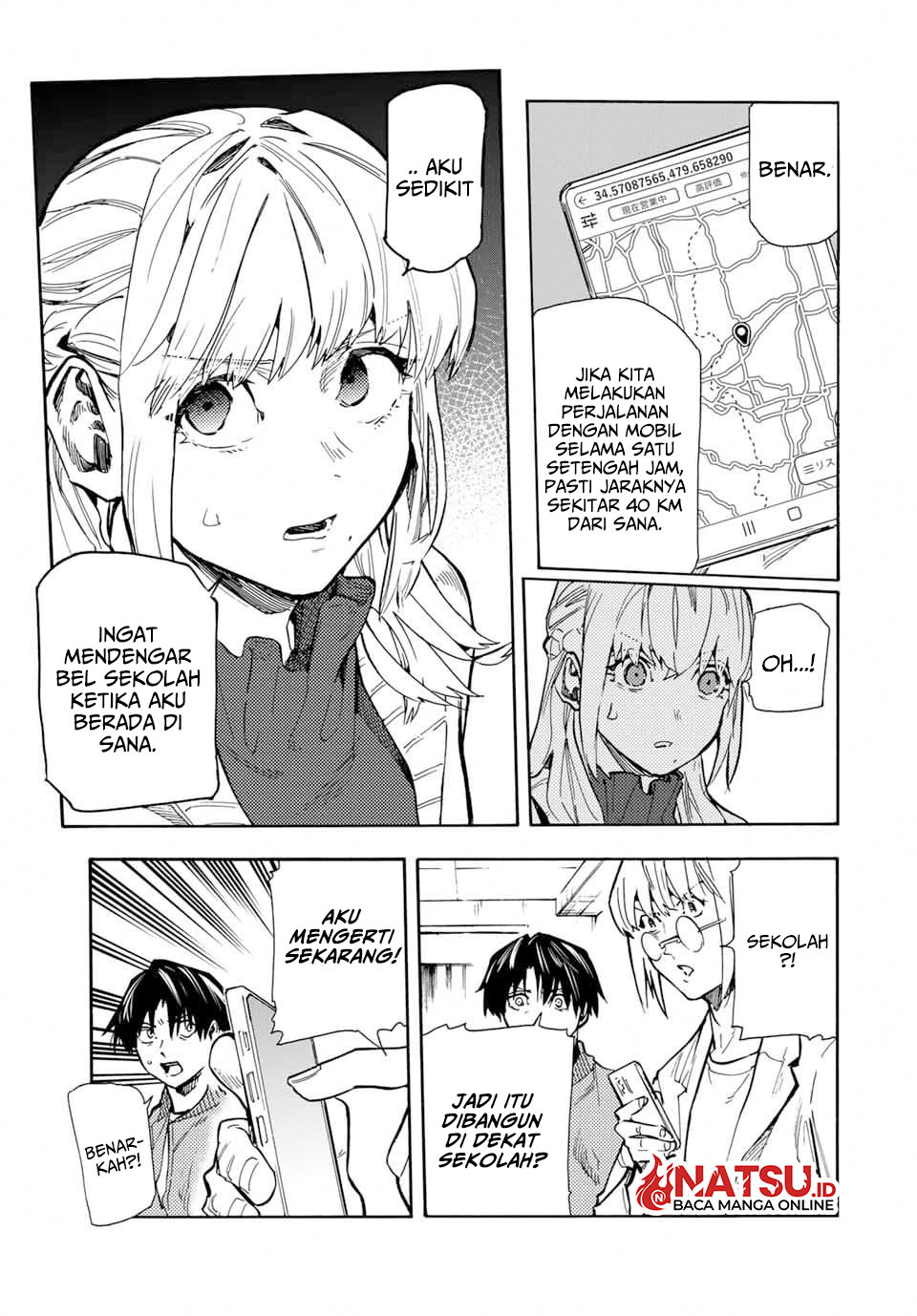 Juujika No Rokunin Chapter 159 Halaman 16