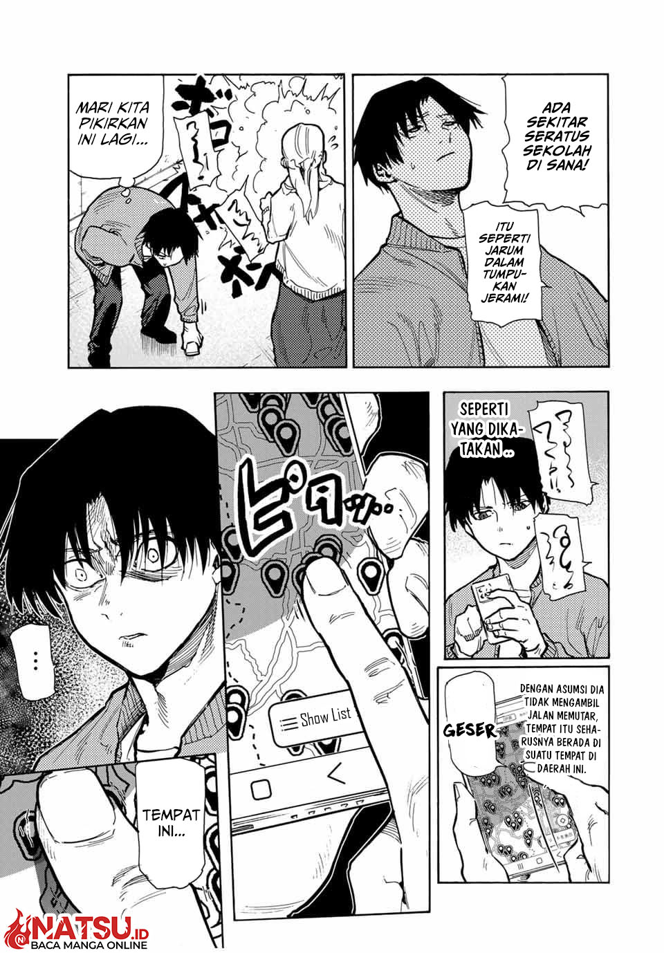 Juujika No Rokunin Chapter 159 Halaman 18