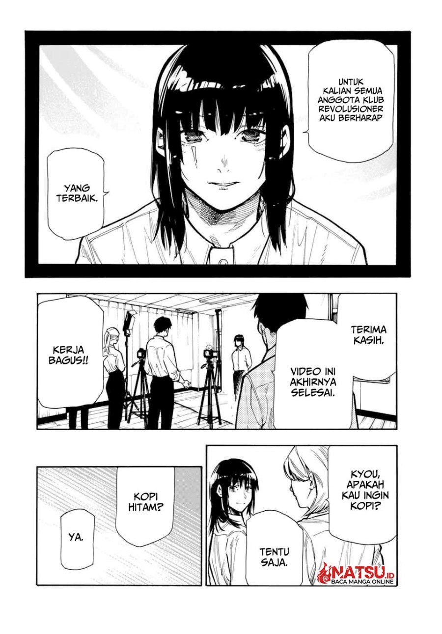 Juujika No Rokunin Chapter 161 Halaman 5