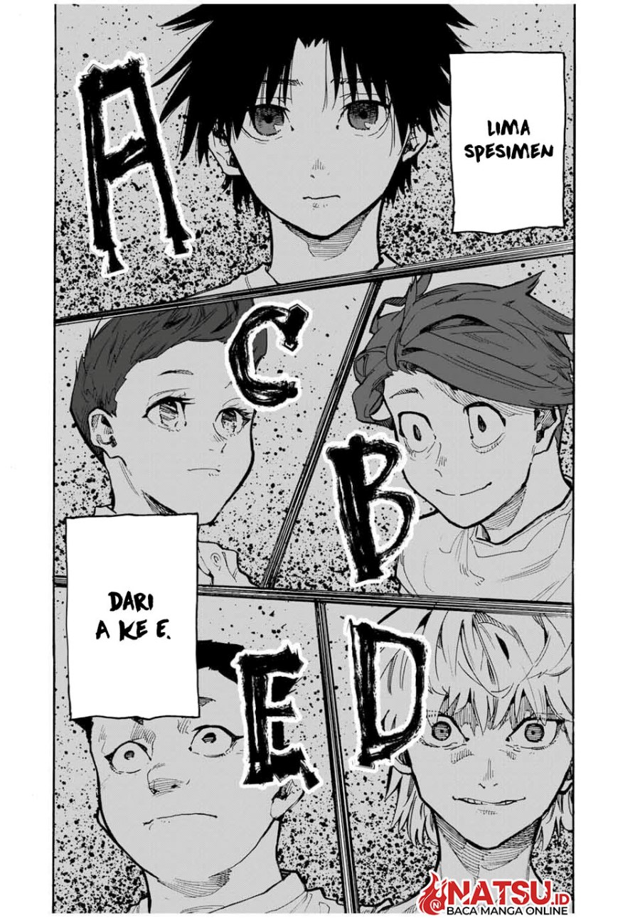 Juujika No Rokunin Chapter 161 Halaman 9