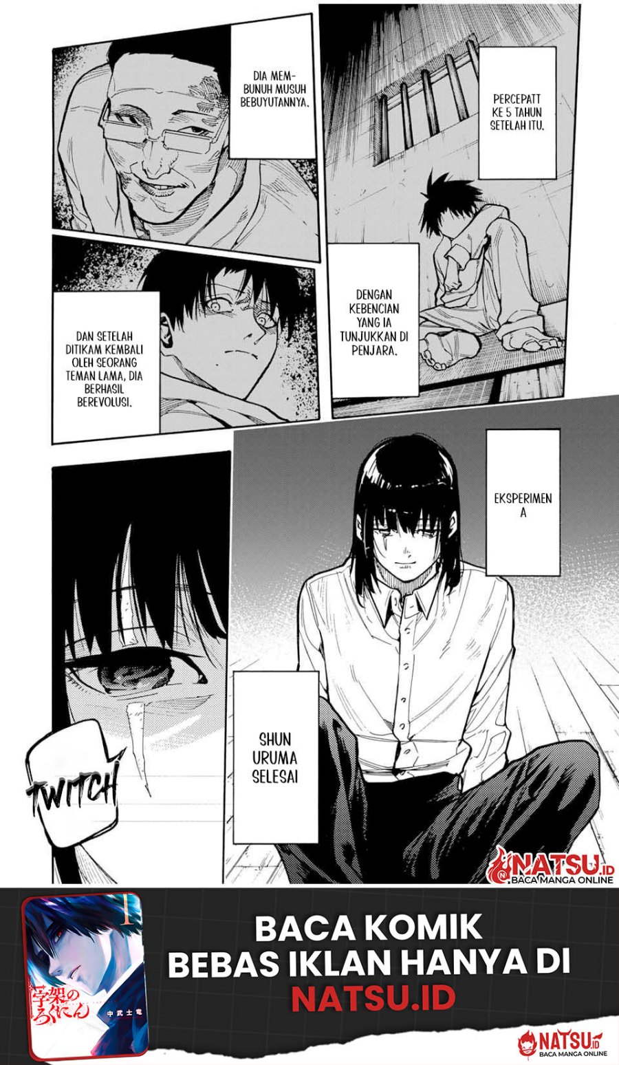 Juujika No Rokunin Chapter 161 Halaman 11