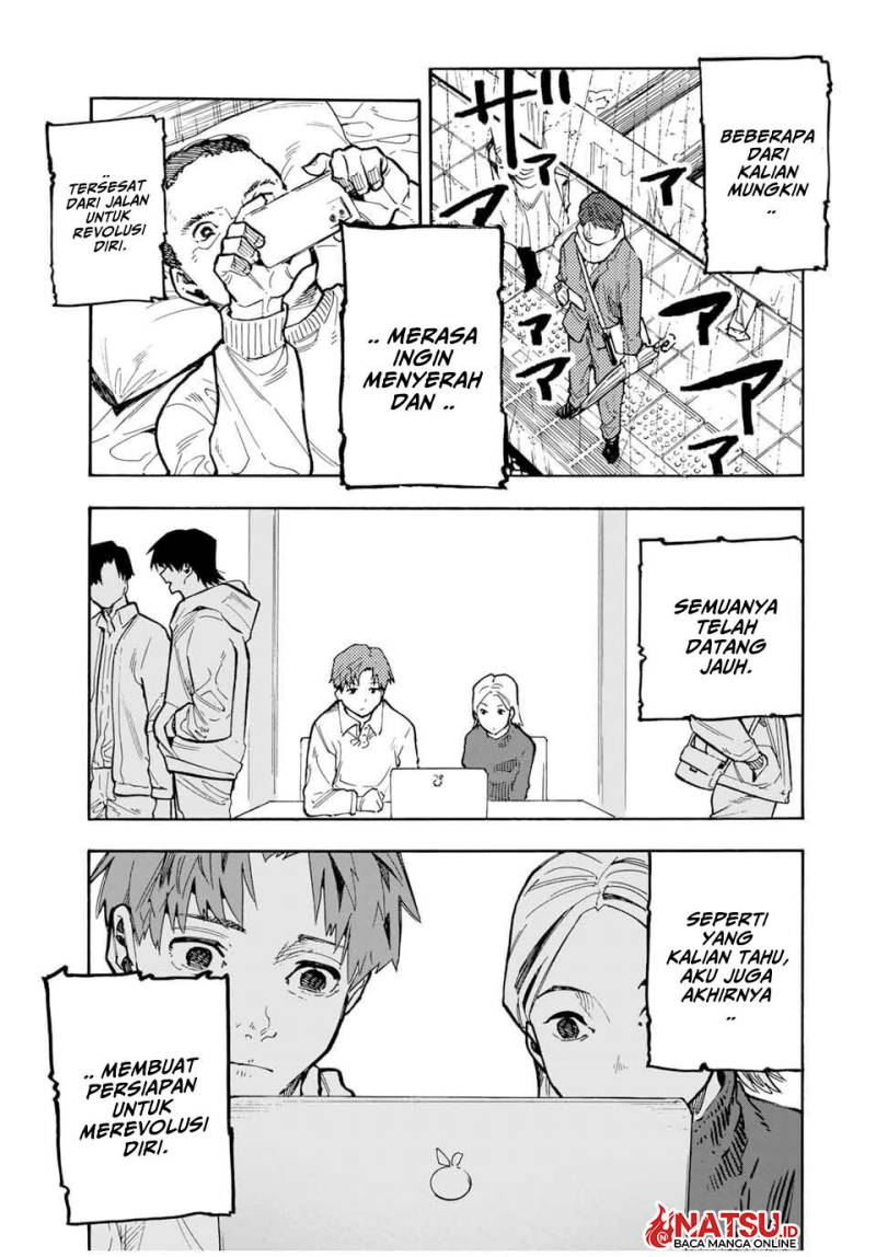 Juujika No Rokunin Chapter 162 Halaman 6