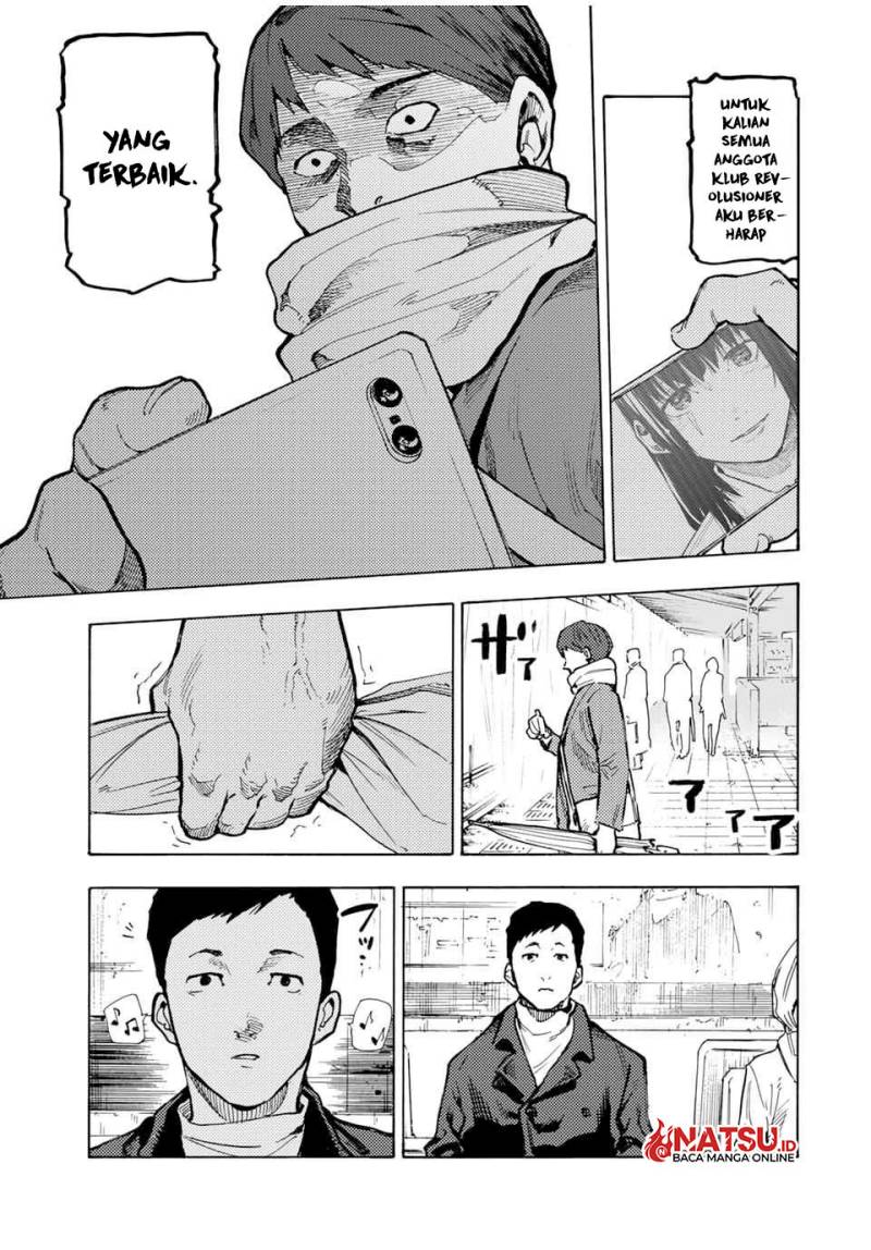 Juujika No Rokunin Chapter 162 Halaman 8