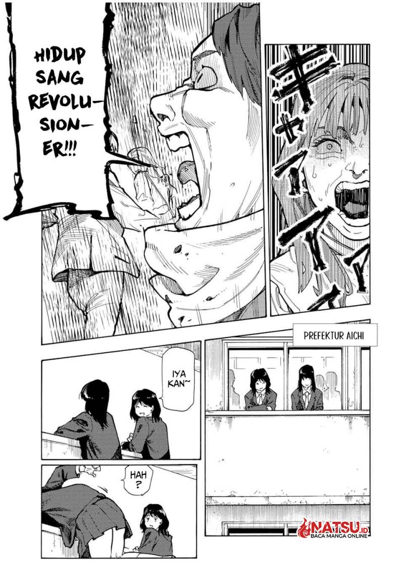 Juujika No Rokunin Chapter 162 Halaman 10