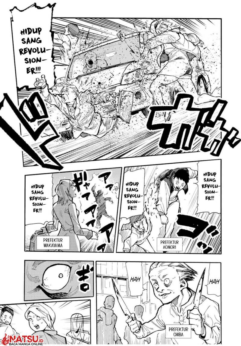 Juujika No Rokunin Chapter 162 Halaman 12