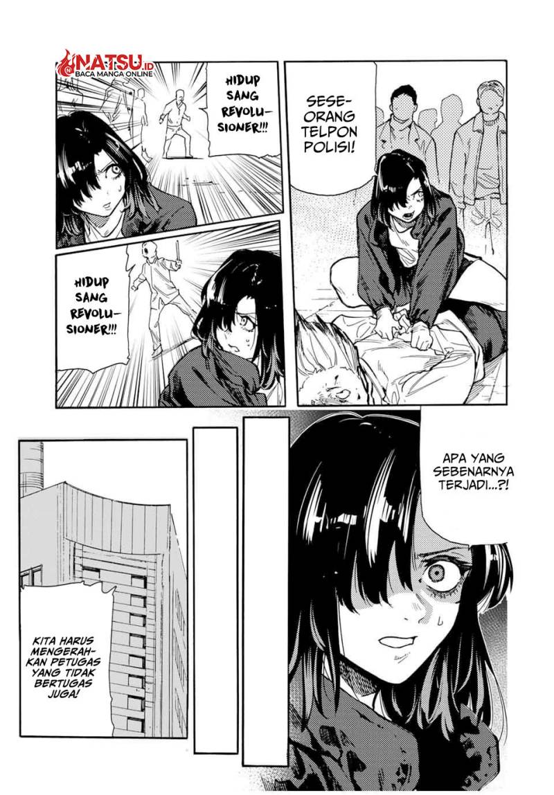 Juujika No Rokunin Chapter 162 Halaman 14