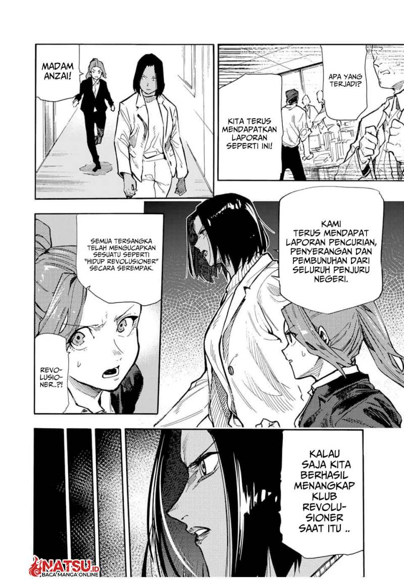 Juujika No Rokunin Chapter 162 Halaman 15