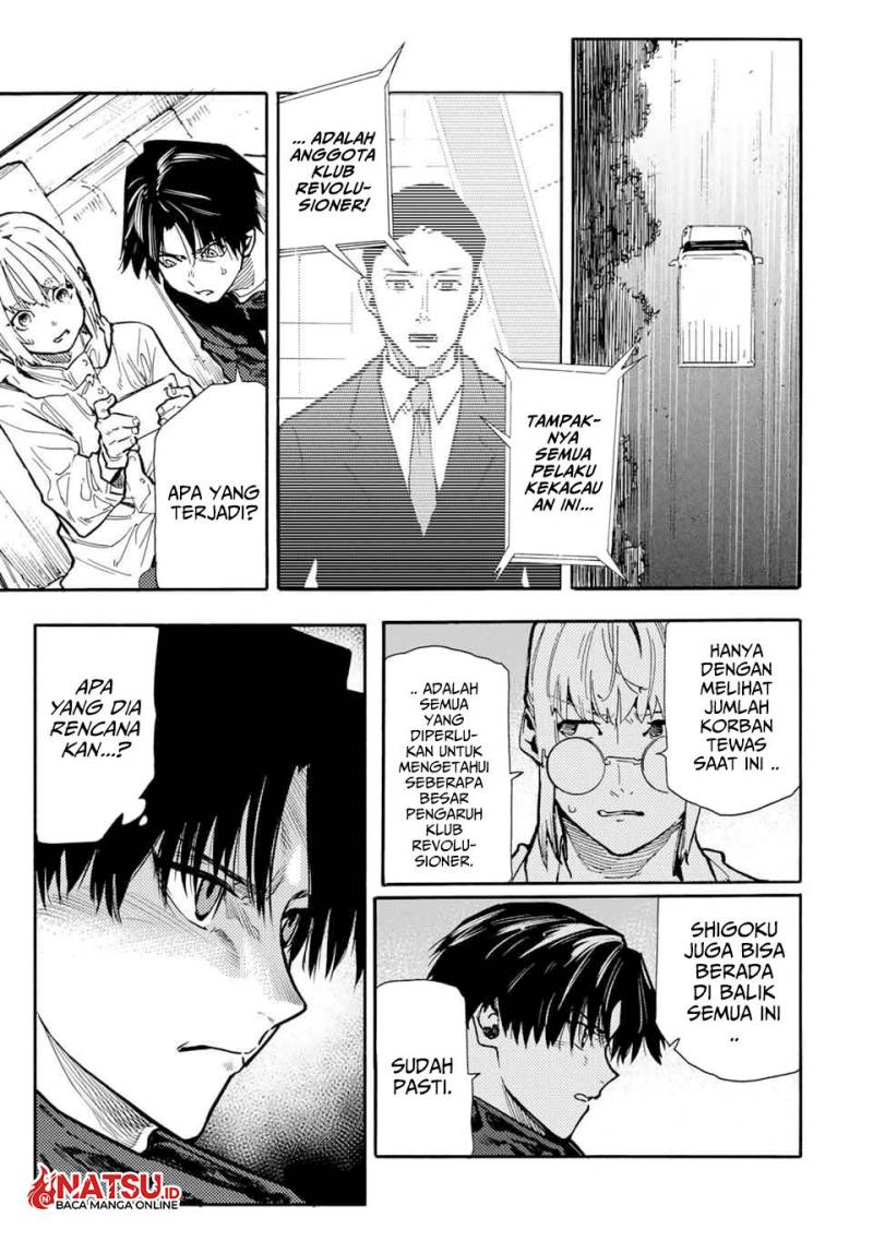 Juujika No Rokunin Chapter 162 Halaman 16