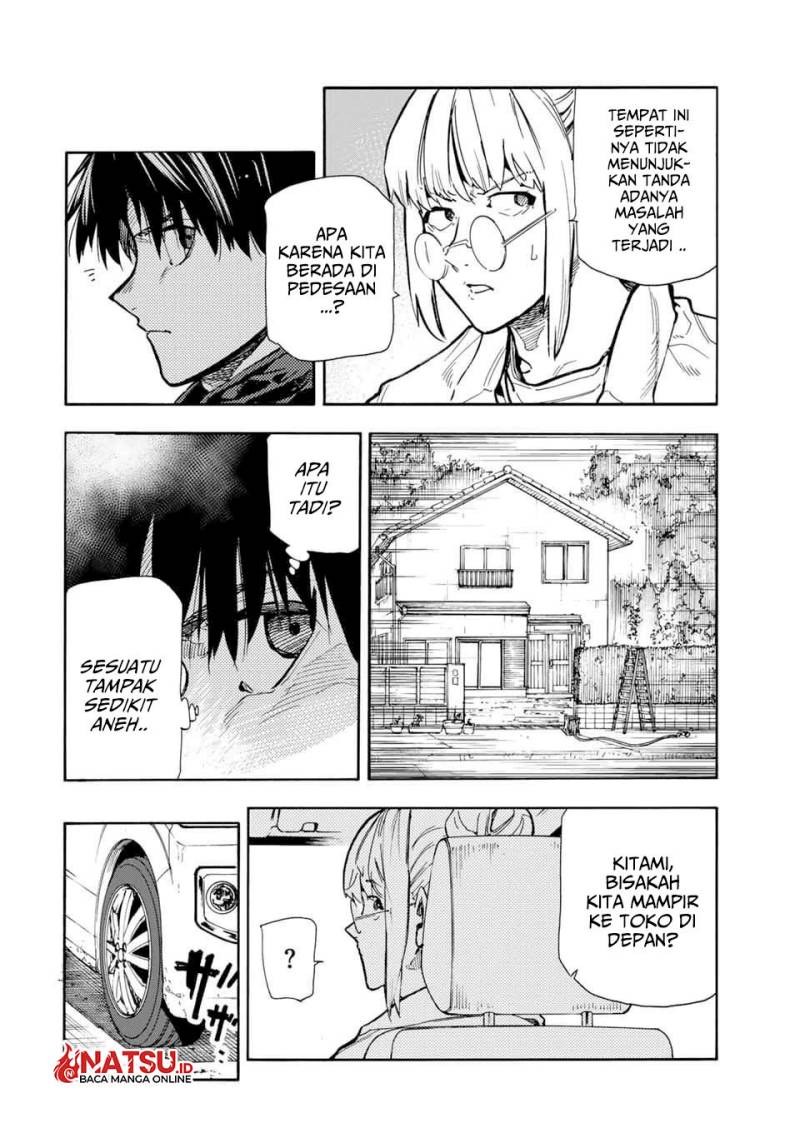 Juujika No Rokunin Chapter 162 Halaman 17
