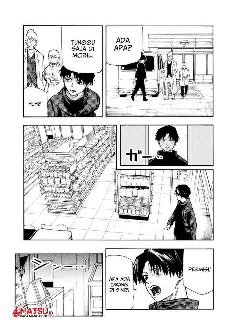 Juujika No Rokunin Chapter 162 Halaman 18