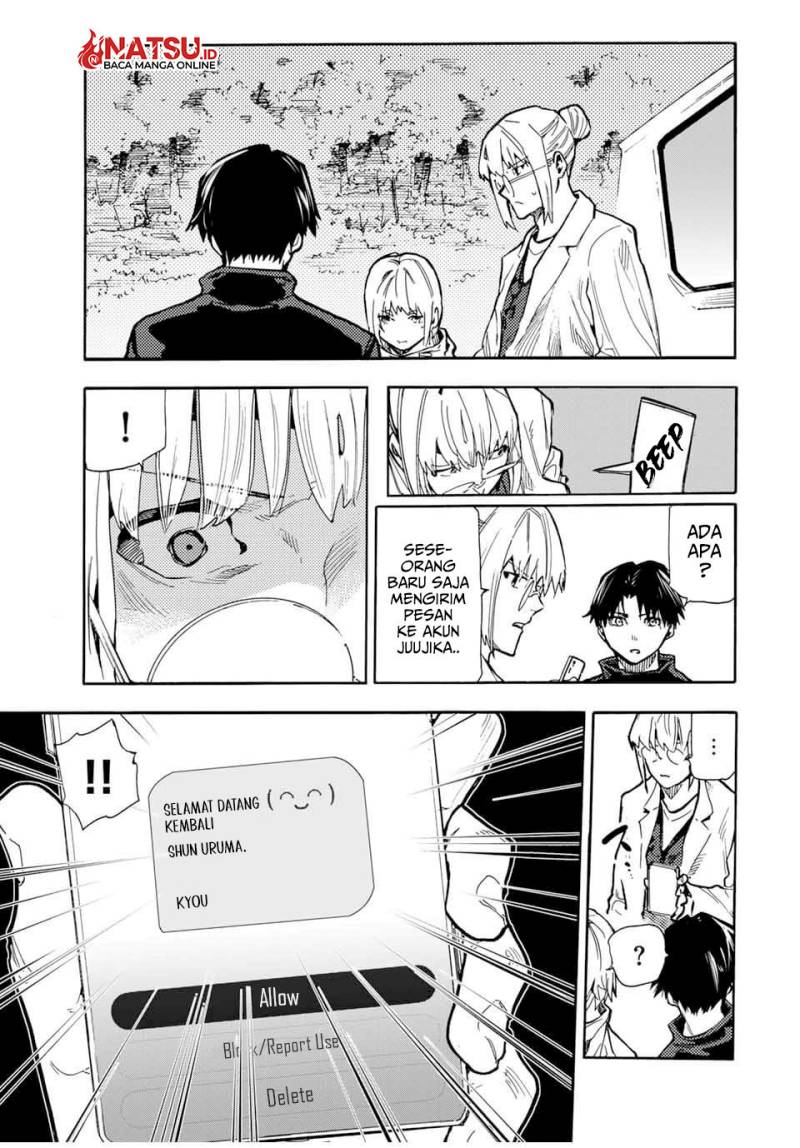 Juujika No Rokunin Chapter 162 Halaman 20