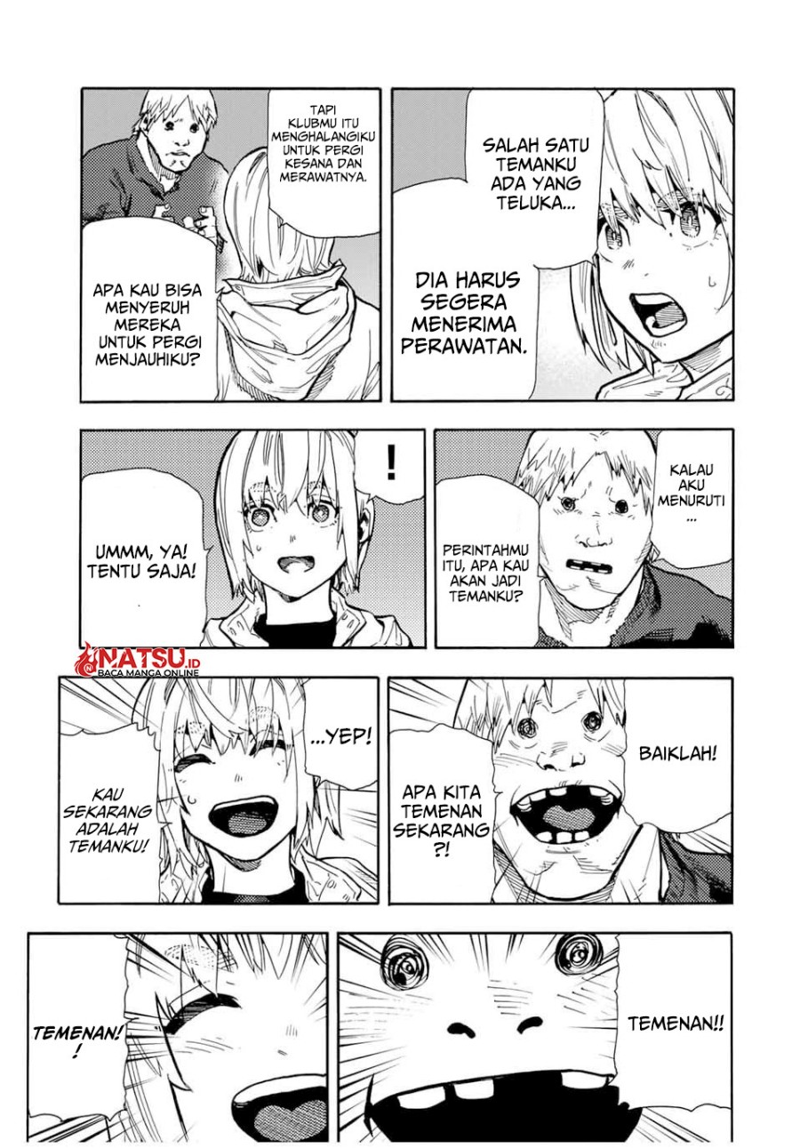 Juujika No Rokunin Chapter 165 Halaman 6