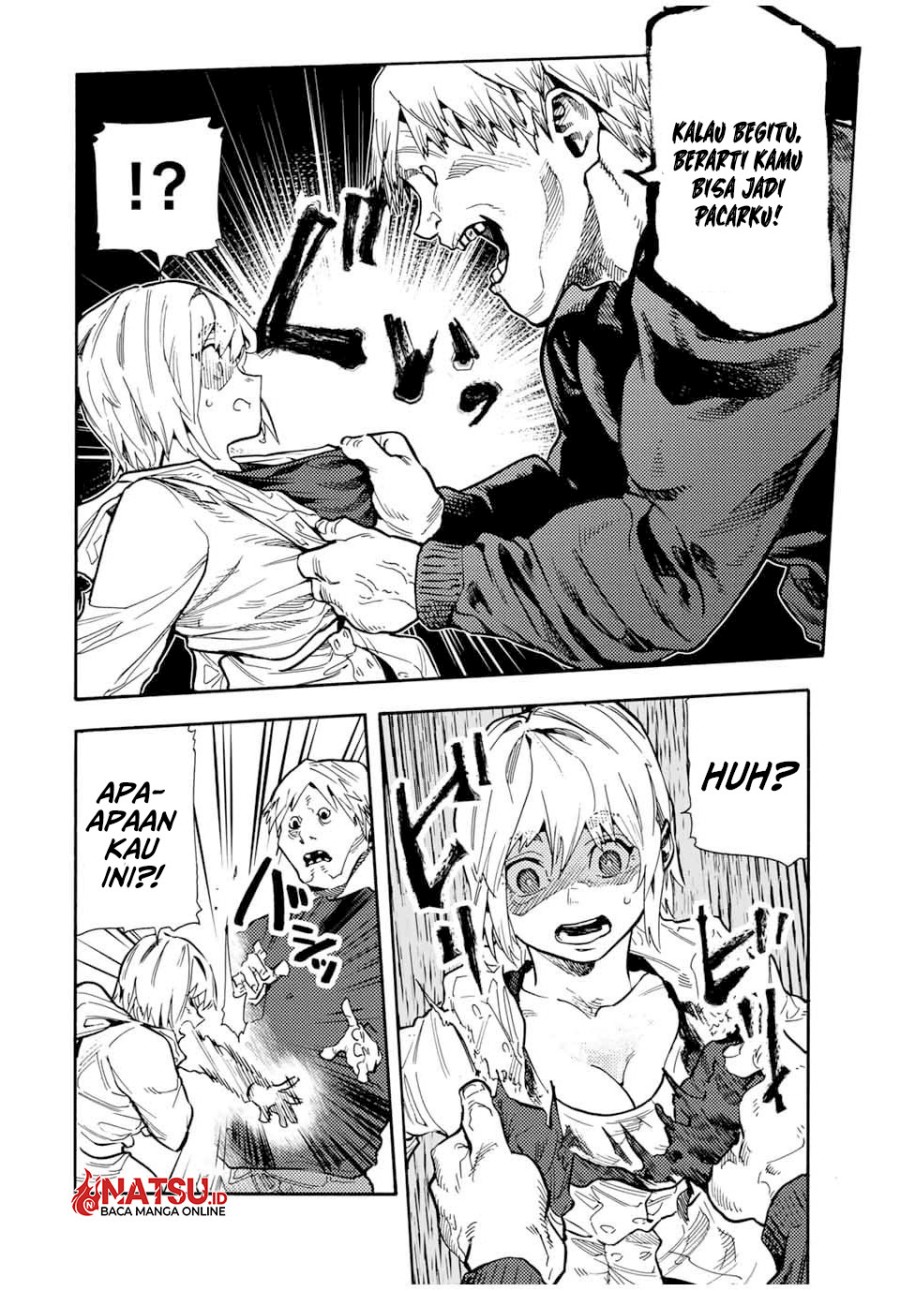 Juujika No Rokunin Chapter 165 Halaman 7