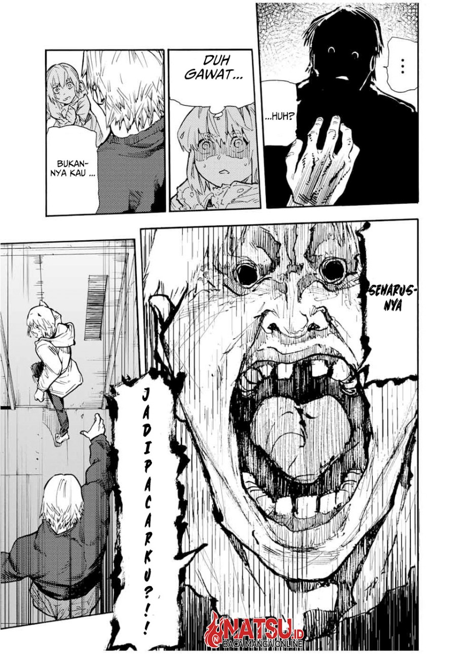 Juujika No Rokunin Chapter 165 Halaman 8