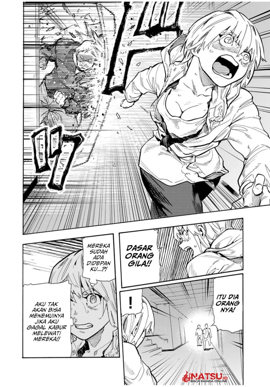 Juujika No Rokunin Chapter 165 Halaman 9